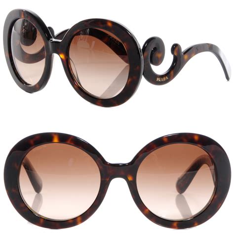 prada sonnenbrille barock|Women's Sunglasses .